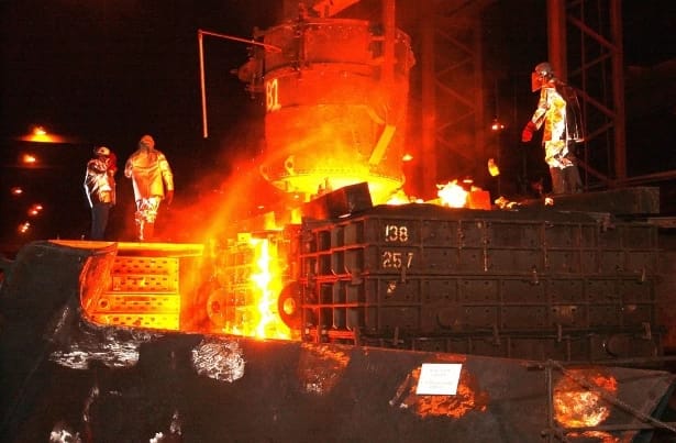 Which Type Of Business Is Strong Steel Manufacturers