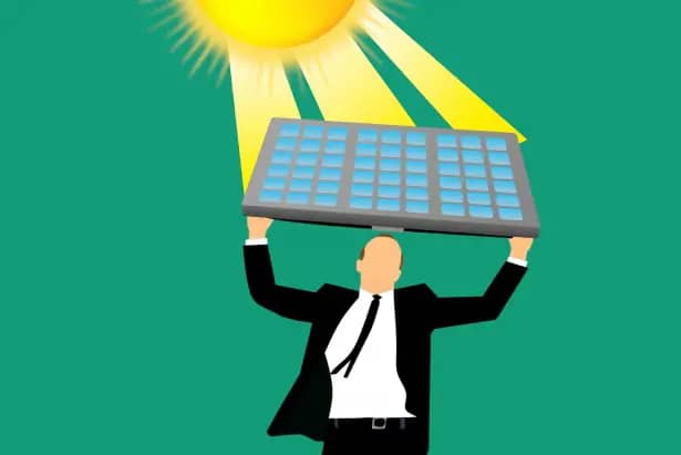 how to start a solar panel cleaning business