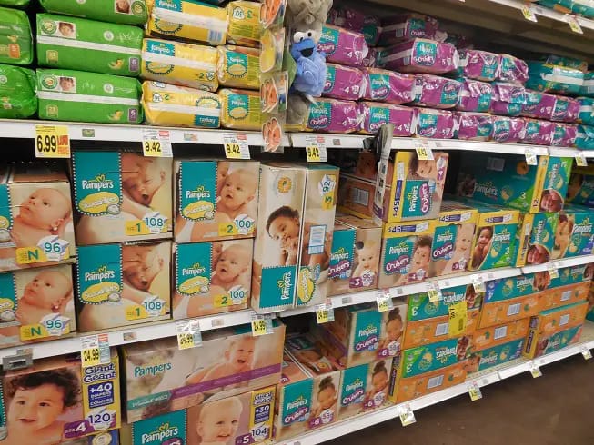 How To Become A Distributor Of Diapers